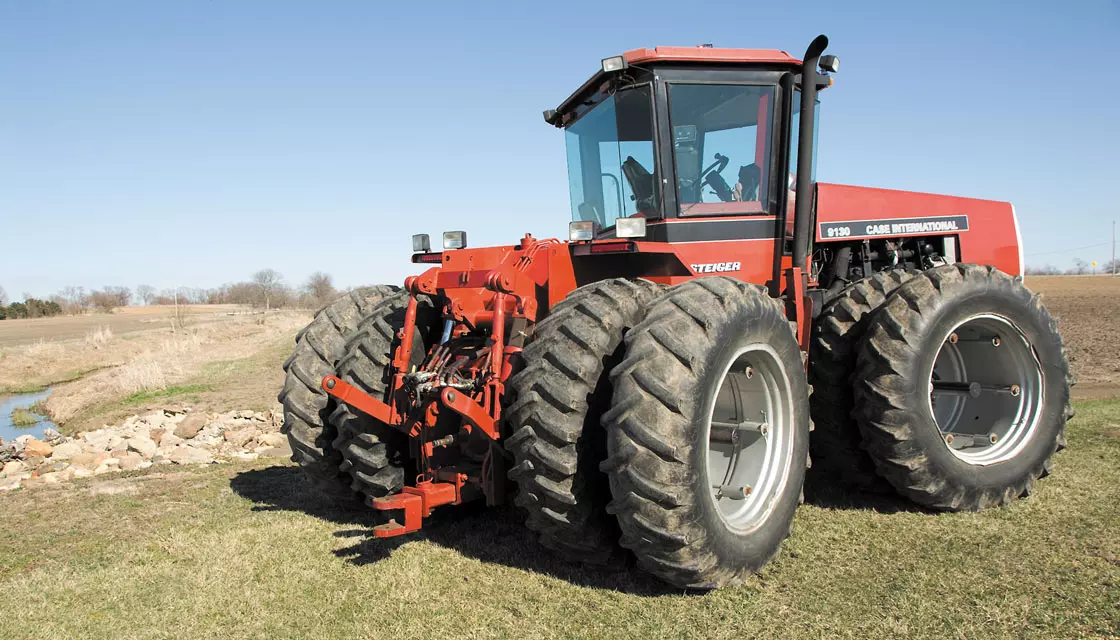 1989 Case International 9130