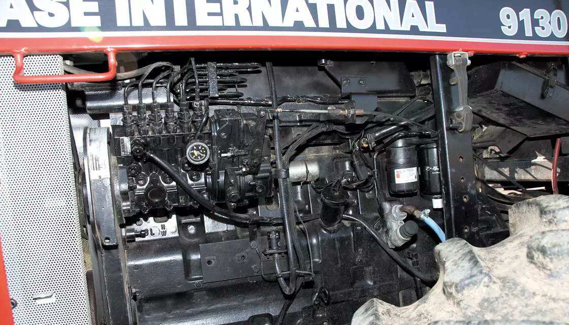 1989 Case International 9130