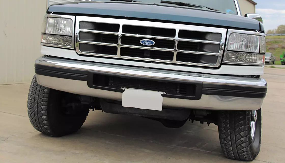 1997 Ford F-250