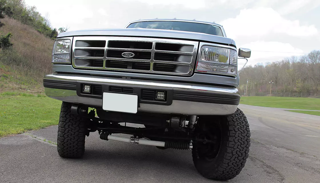 1997 Ford F-250