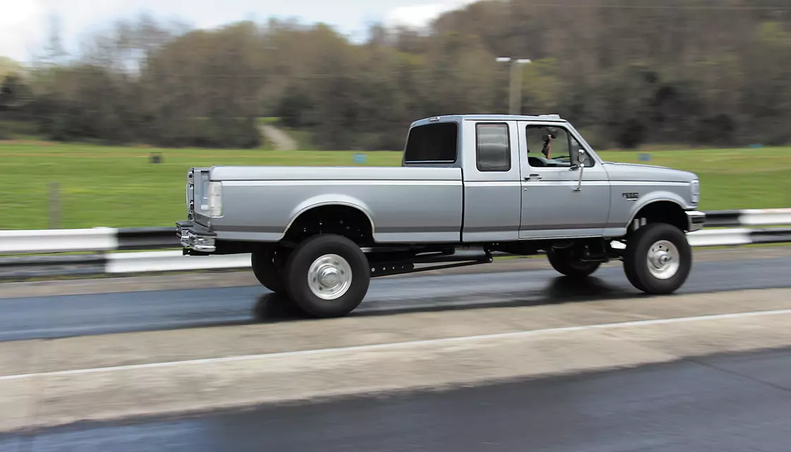 1997 Ford F-250