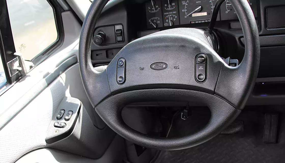 1997 Ford F-250