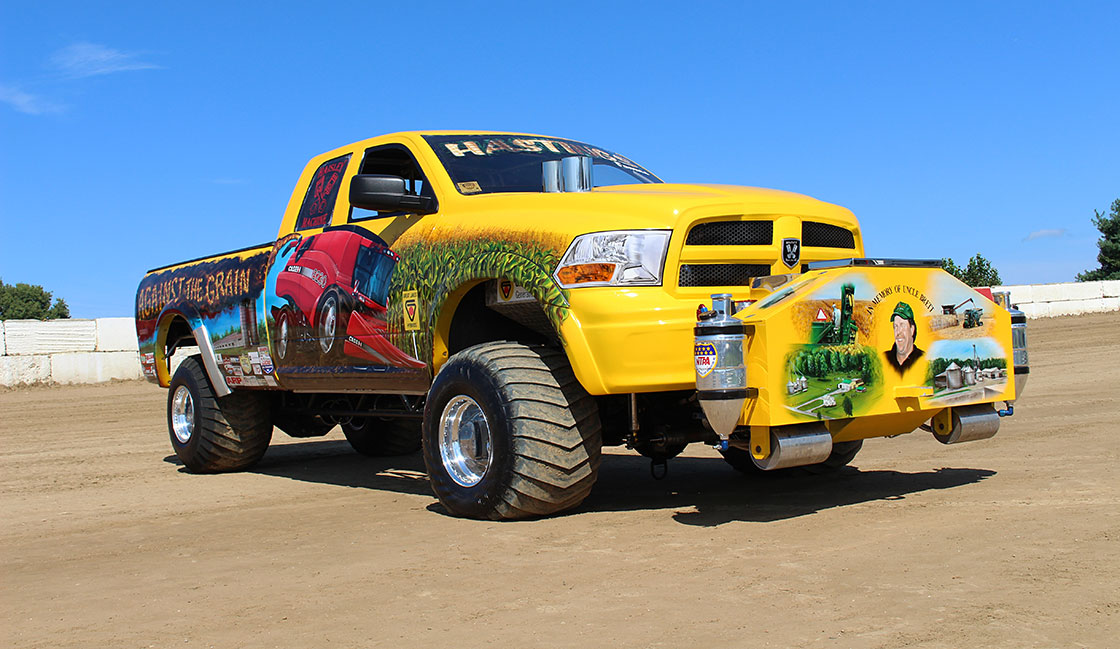 2010 DODGE RAM