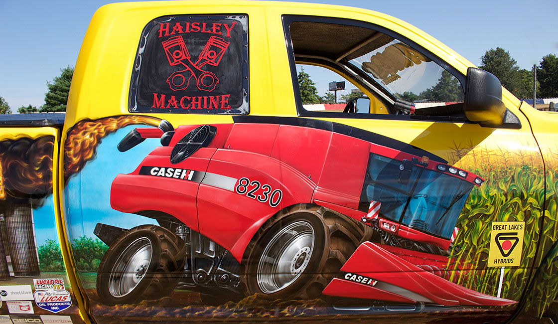 2010 DODGE RAM