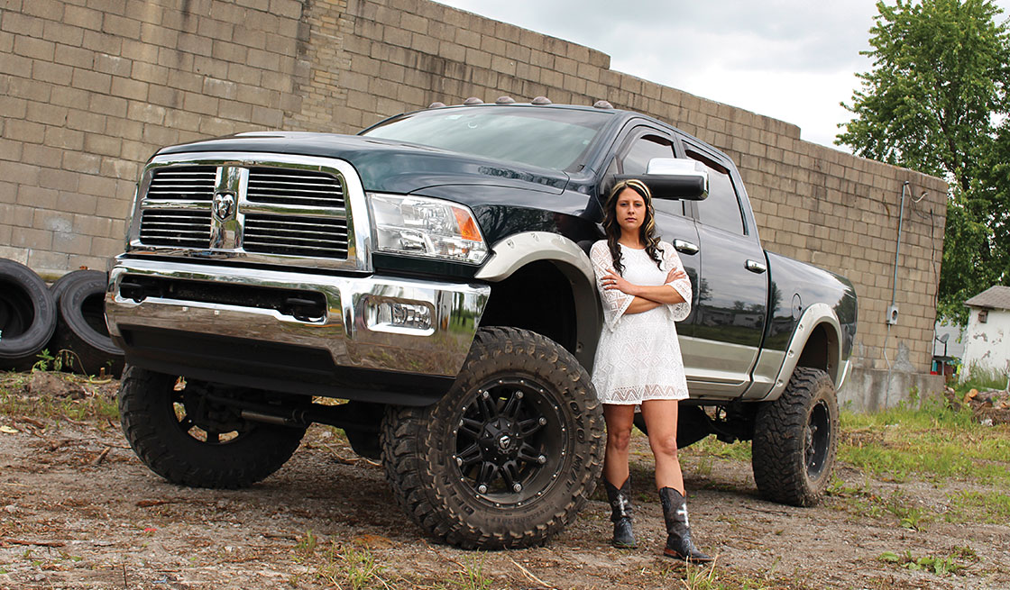 2011 DODGE RAM 3500