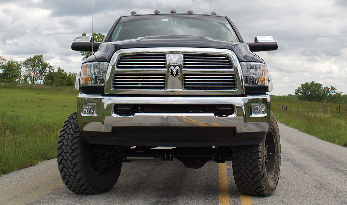 2011 DODGE RAM 3500