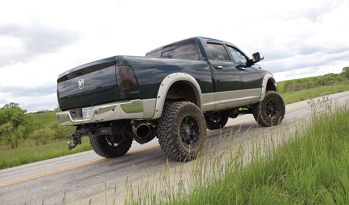 2011 DODGE RAM 3500