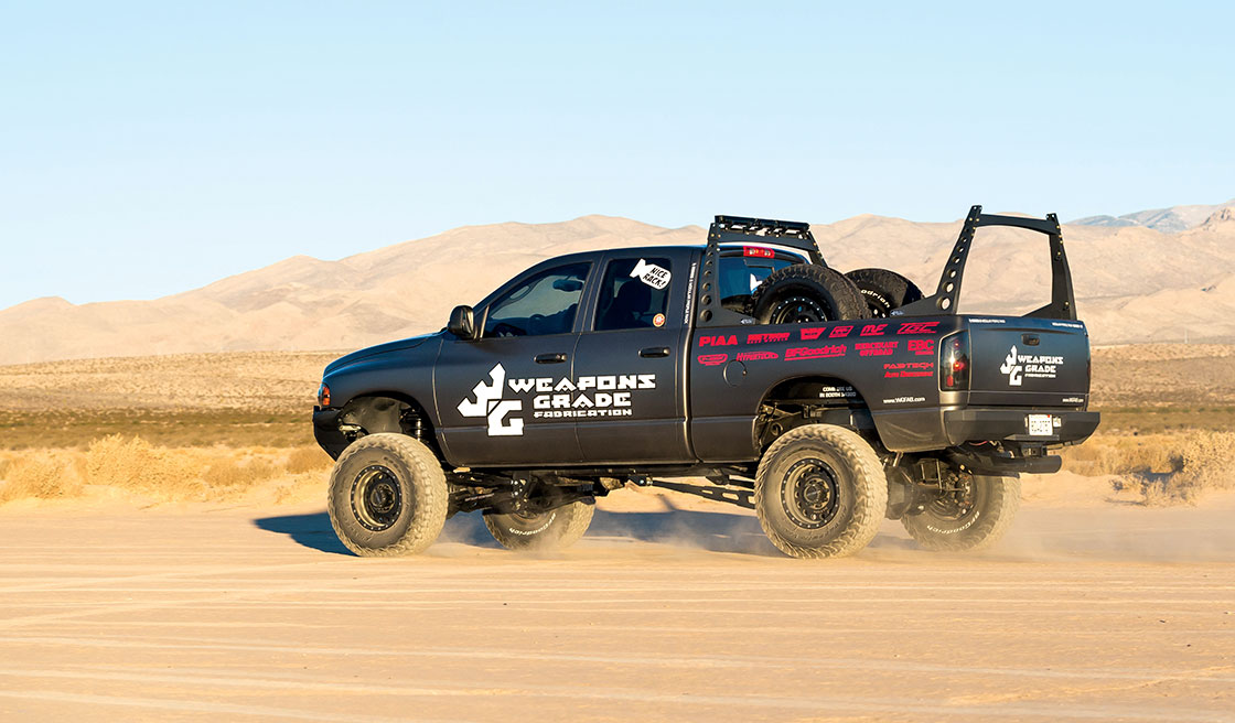 2004.5 DODGE RAM 2500 5.9L CUMMINS W/NV5600 6 SPEE
