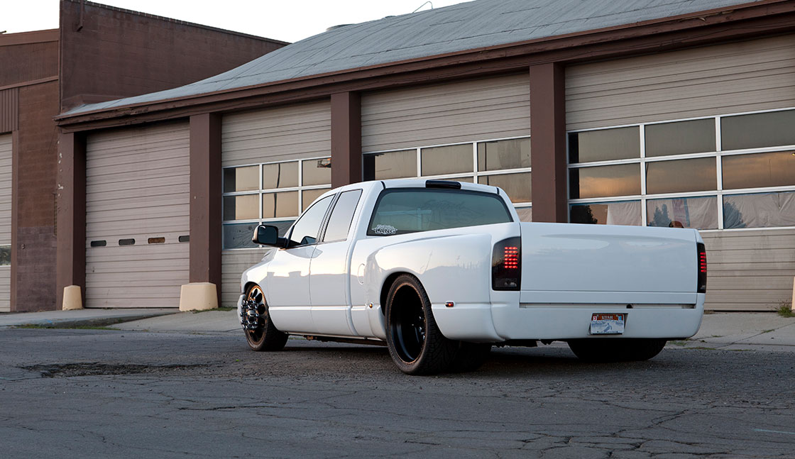 2005 DODGE RAM 3500