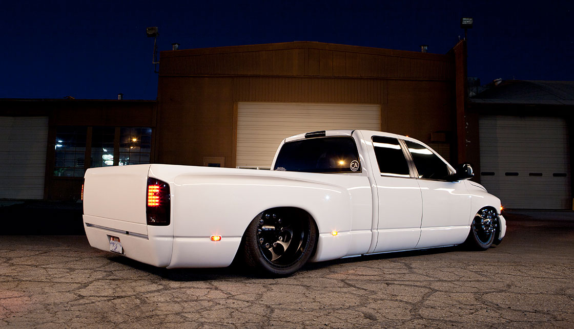 2005 DODGE RAM 3500