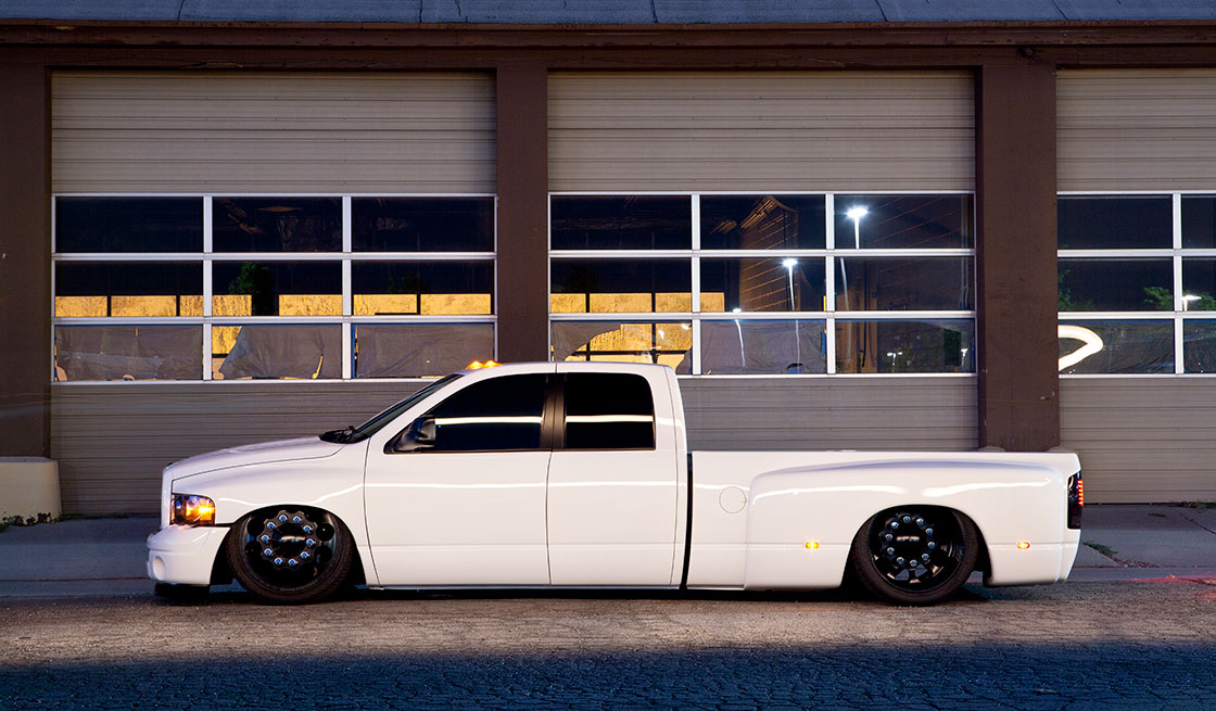 2005 DODGE RAM 3500