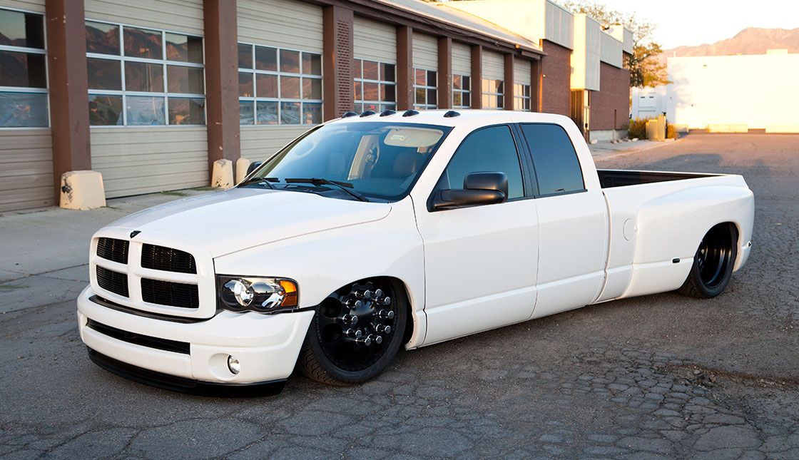 2005 DODGE RAM 3500