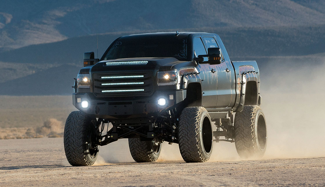 2015 GMC DENALI 2500HD 6.6L V8 DIESEL CREW CAB SHO