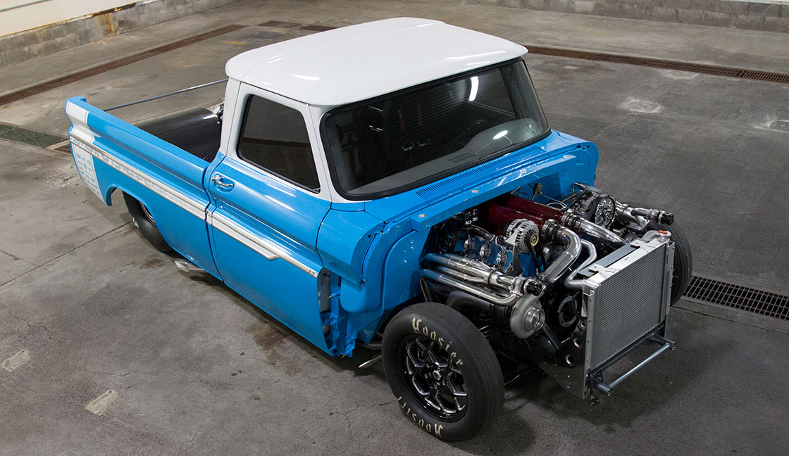 1965 GMC C10