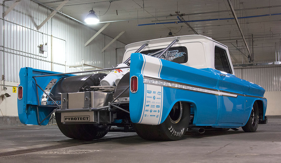 1965 GMC C10
