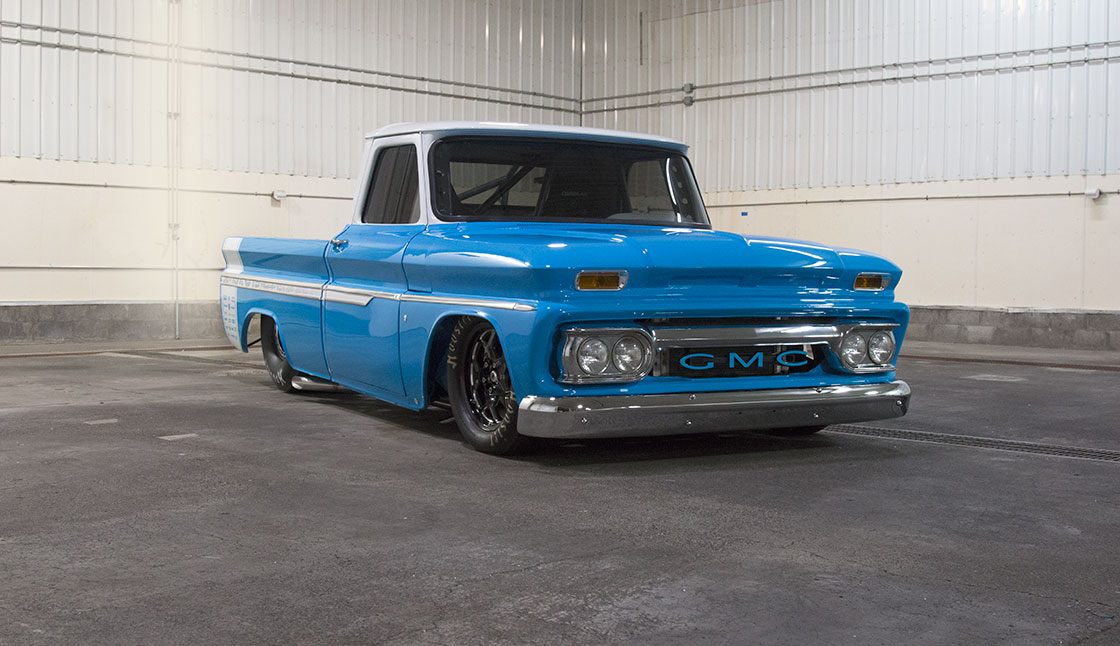 1965 GMC C10