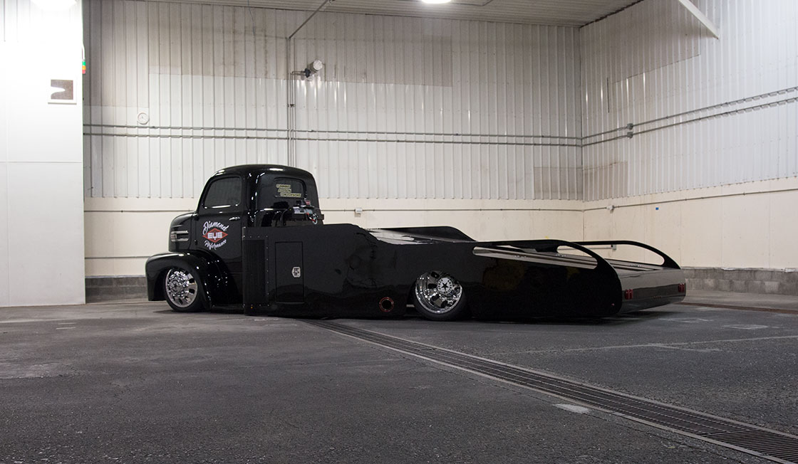1948 FORD C-SERIES