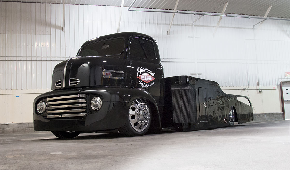 1948 FORD C-SERIES