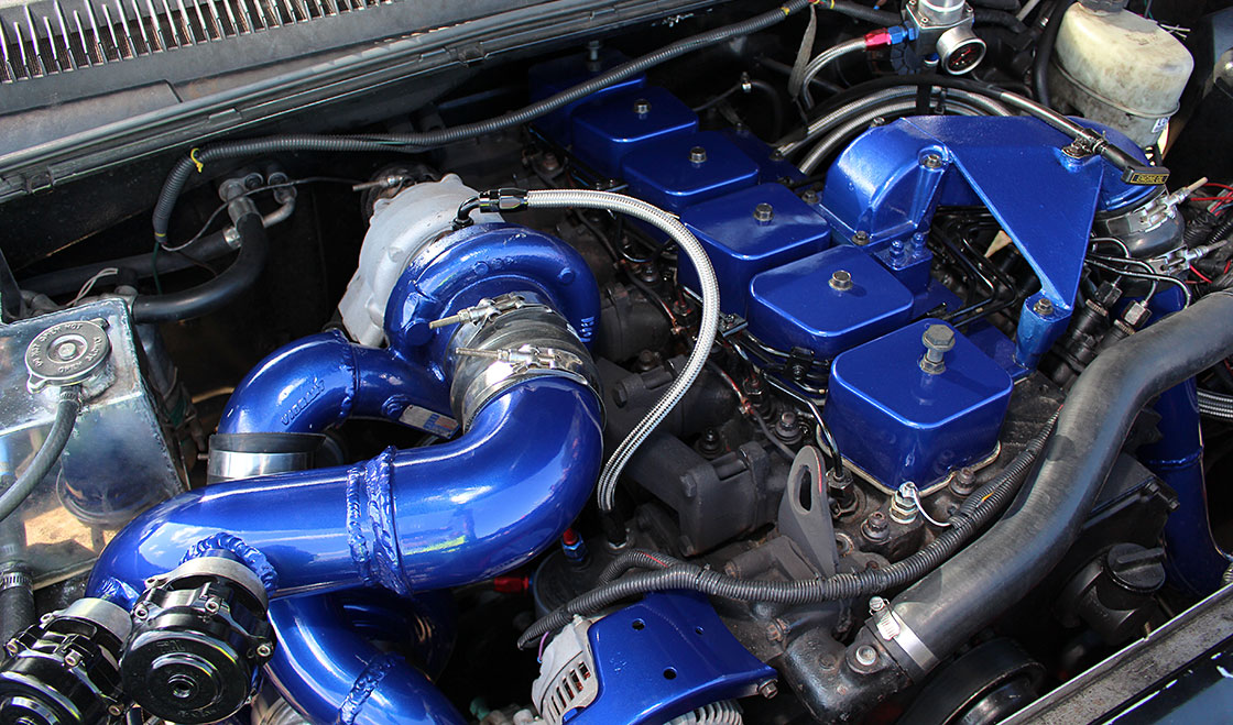 2003 CHEVY SILVERADO 2500 HD