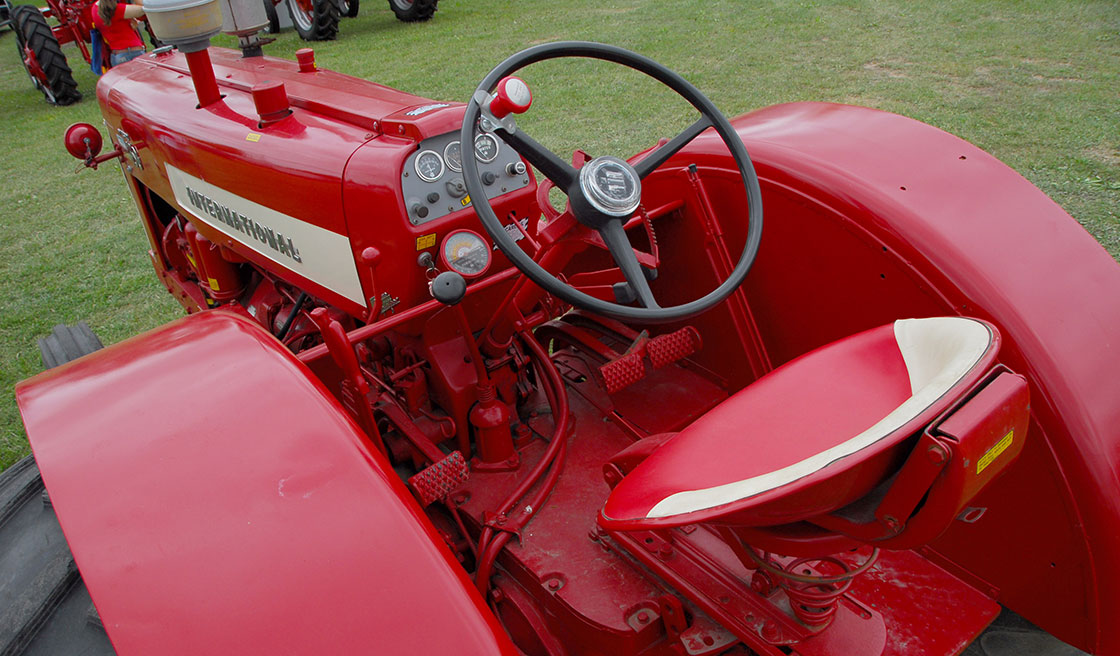 1958 INTERNATIONAL W-450