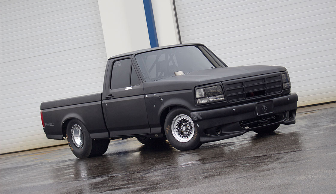 1994 FORD SVT LIGHTNING