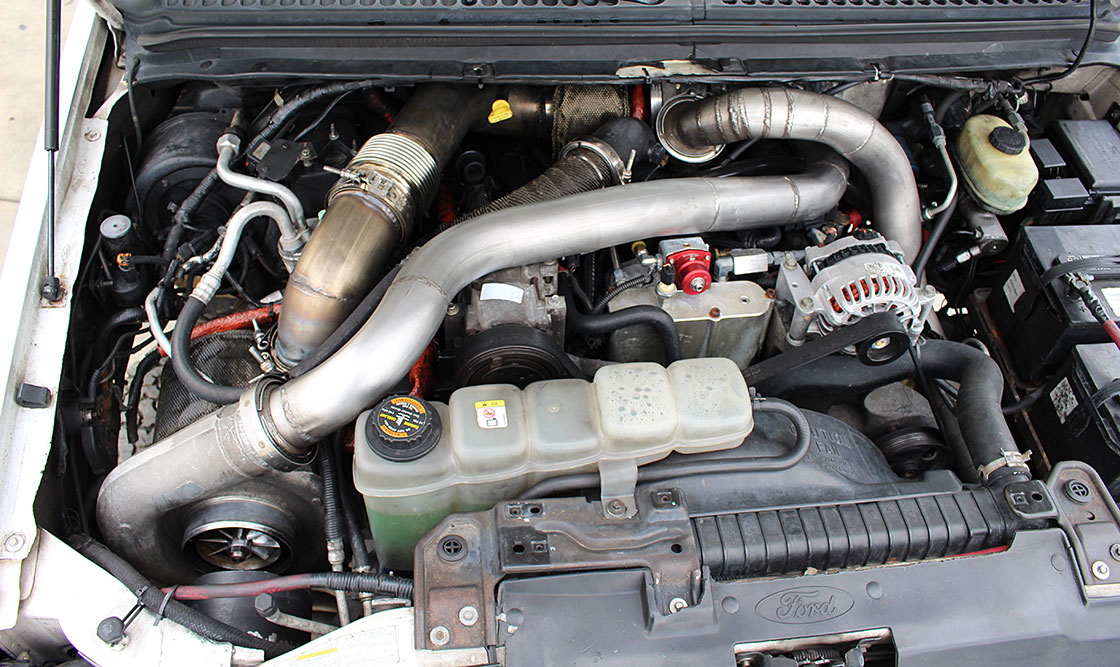 2000 FORD F-350 SUPER DUTY