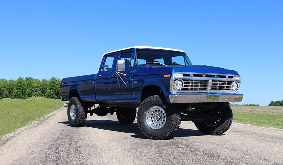 1973-1979 FORD F-250 BODY,1999 F-250 SUPER DUTY CH