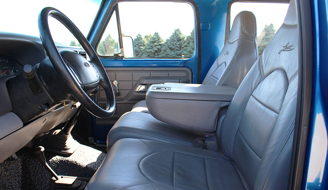 1973-1979 FORD F-250 BODY,1999 F-250 SUPER DUTY CH