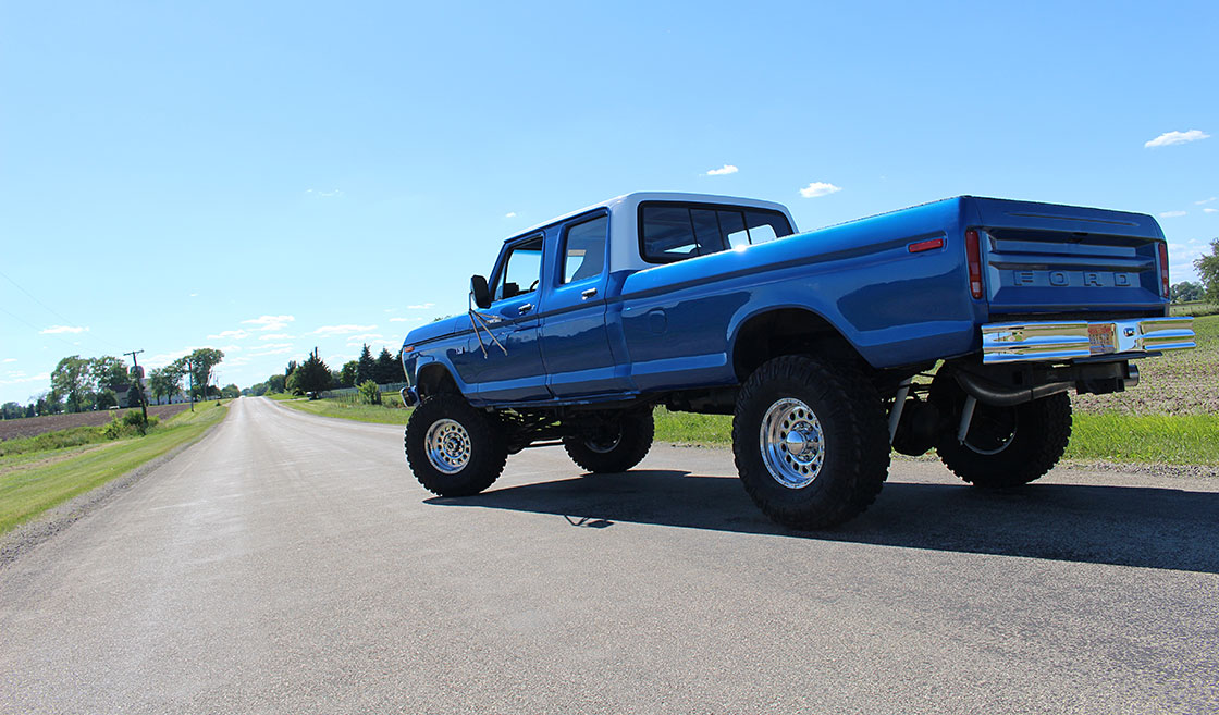 1973-1979 FORD F-250 BODY,1999 F-250 SUPER DUTY CH