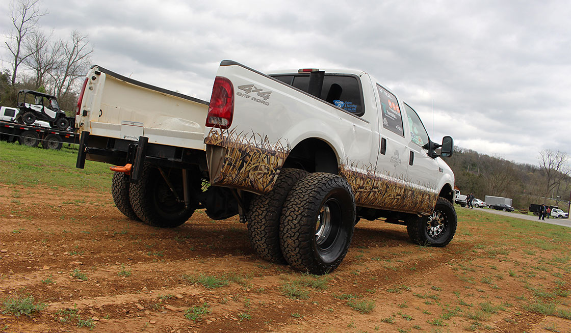 2002 FORD F-250