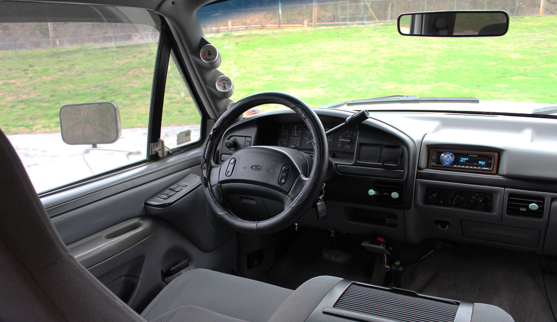 1997 FORD F-250