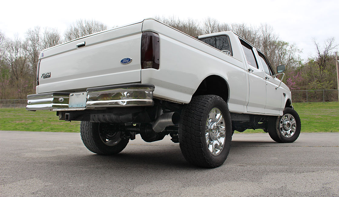 1997 FORD F-250