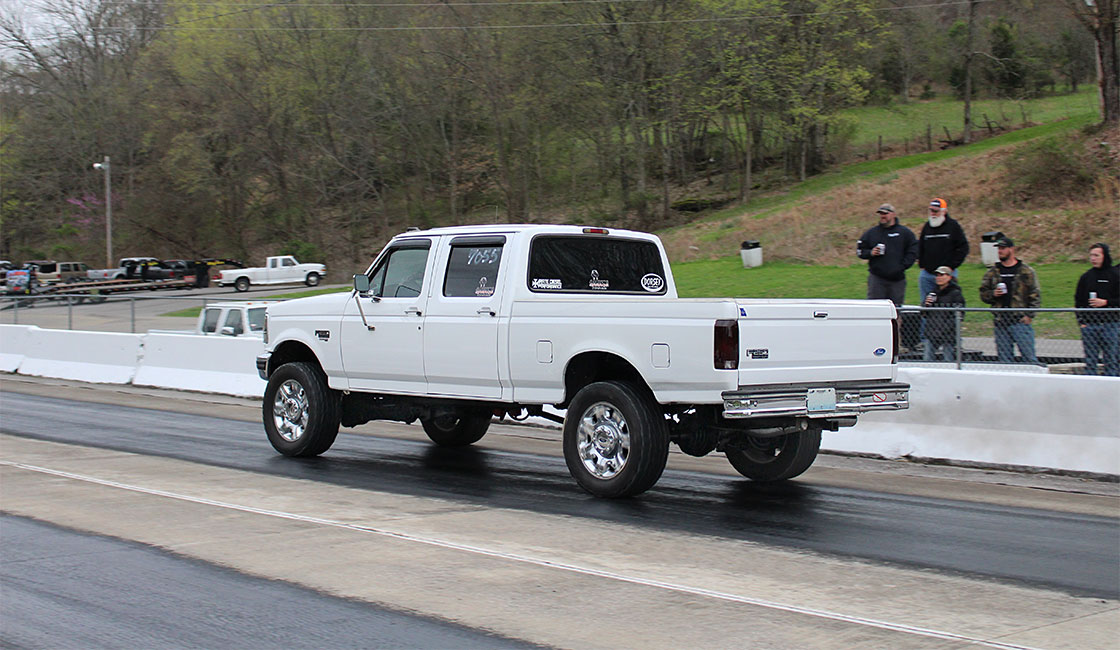 1997 FORD F-250