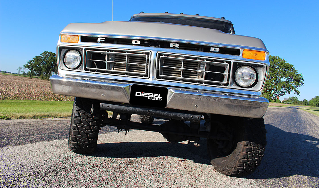 1977 FORD F-250 CUSTOM