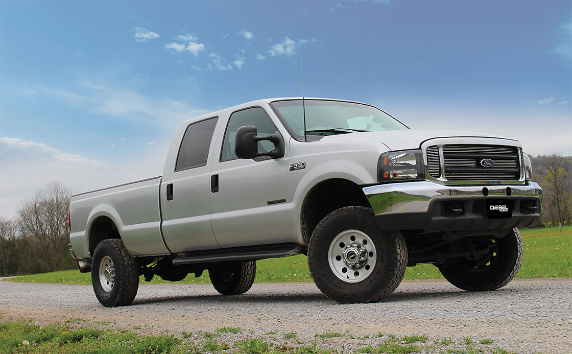 2000 FORD F-350