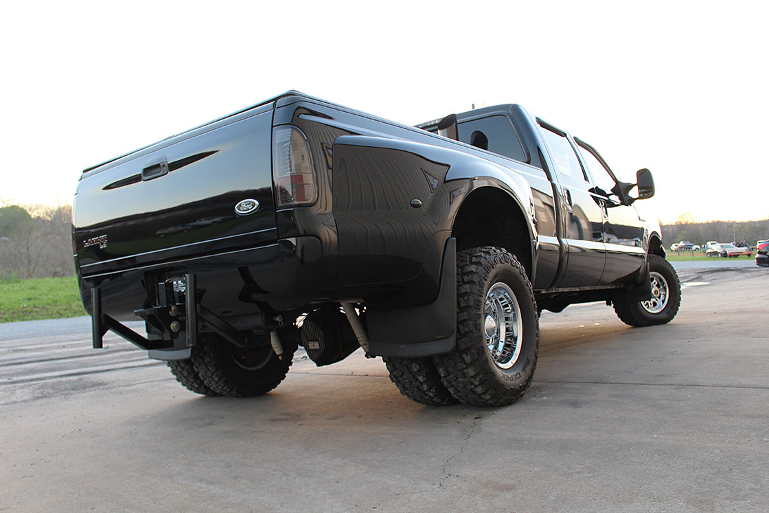 2002 FORD F-350