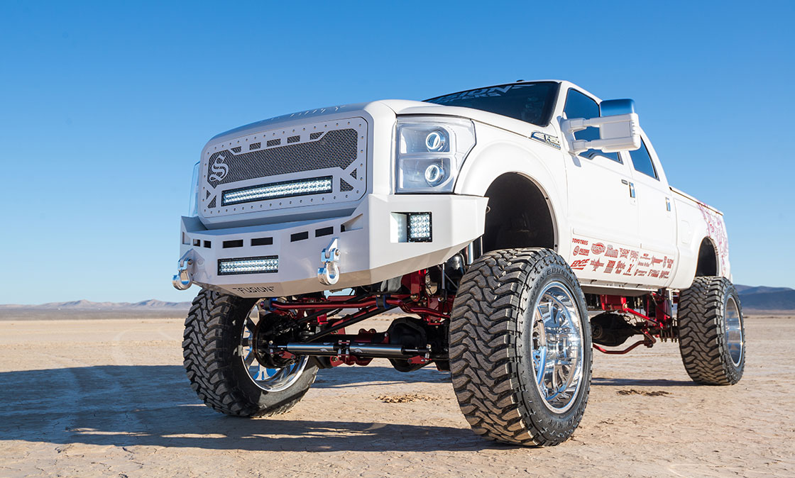 1977 FORD F-250 CUSTOMGOLIATH CUSTOMS 2016 FORD F2