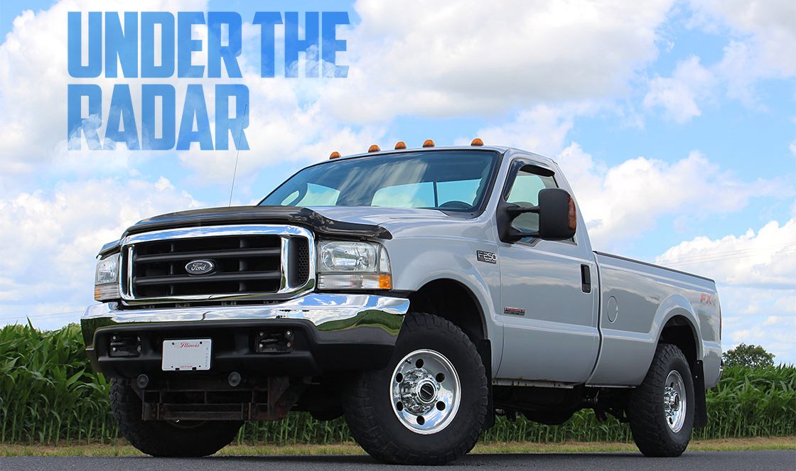 2004 FORD F-250