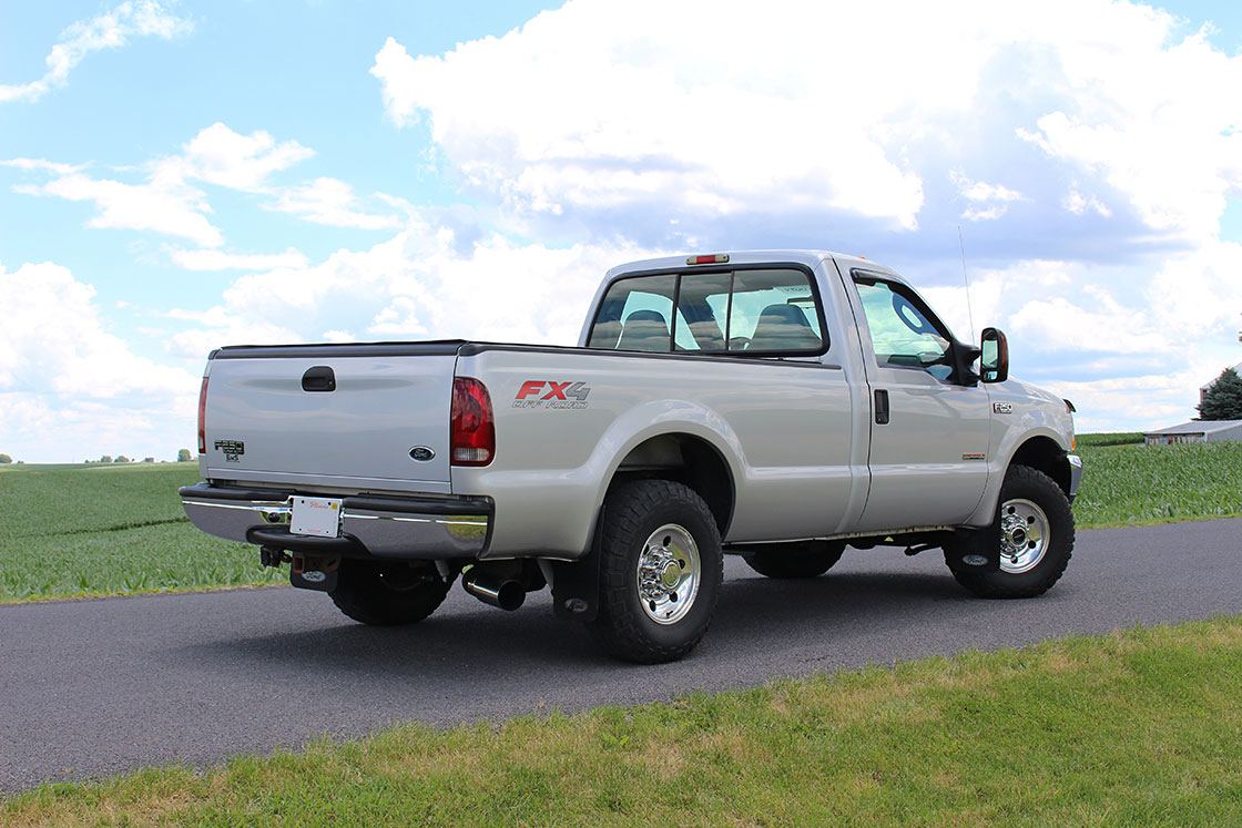 2004 FORD F-250