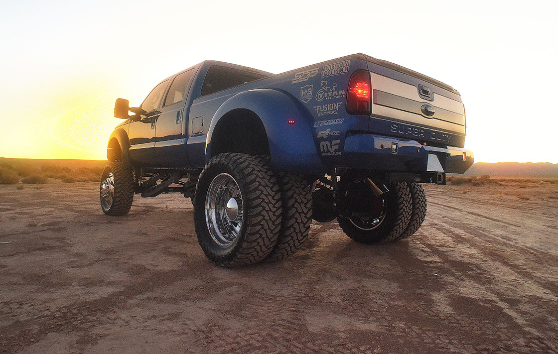 2015 FORD F-450