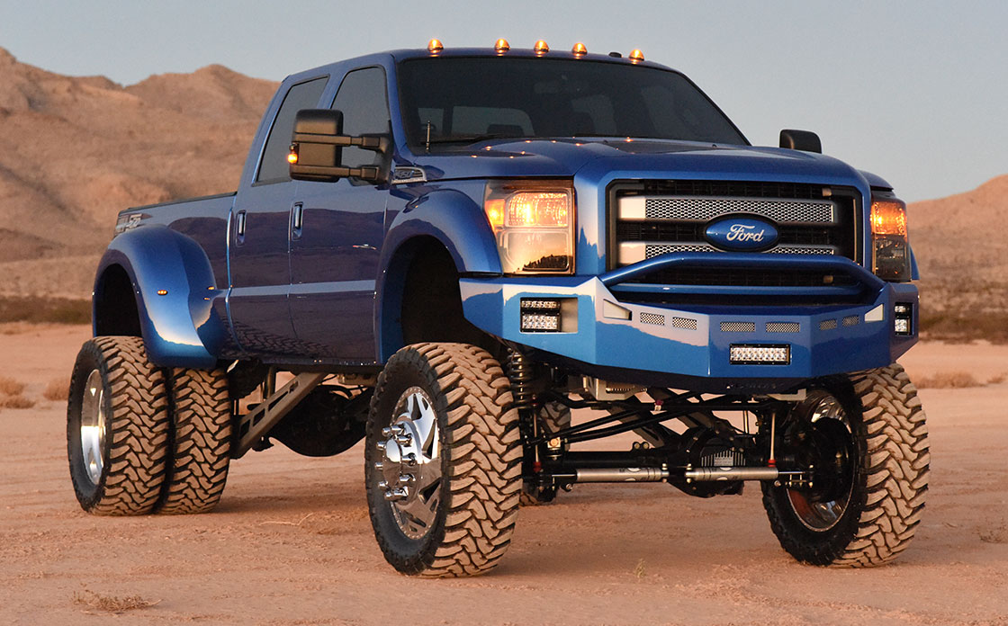 2015 FORD F-450