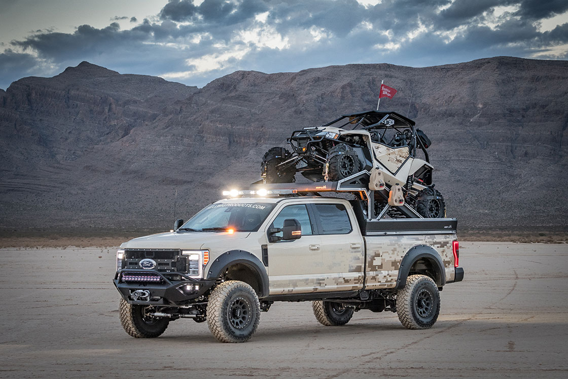 2017 Ford F-350 Lariat (Diesel, 4×4, Black, 4 Door