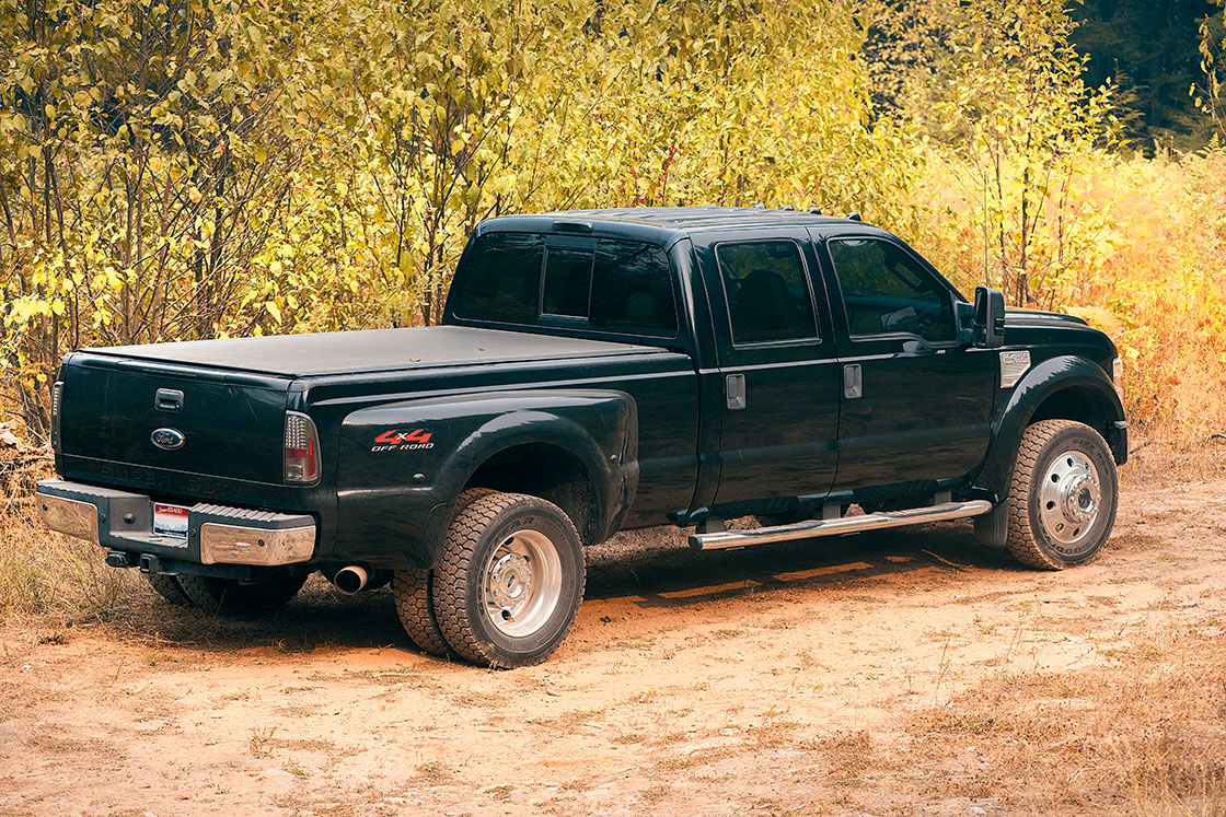 ’08 FORD F-450