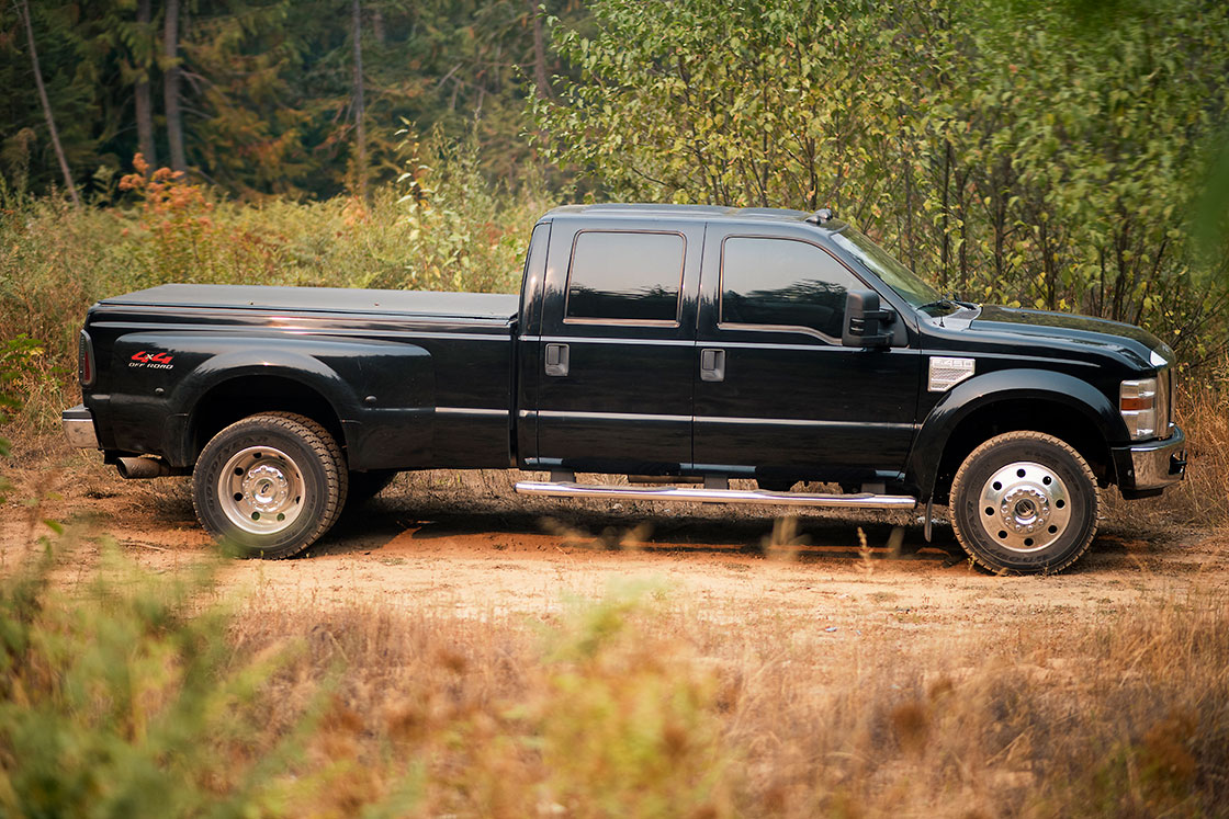 ’08 FORD F-450