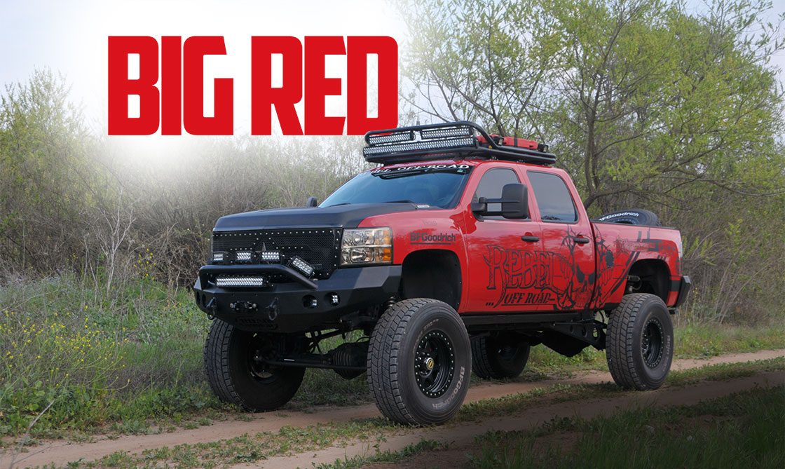 2007.5 CHEVROLET 2500HD