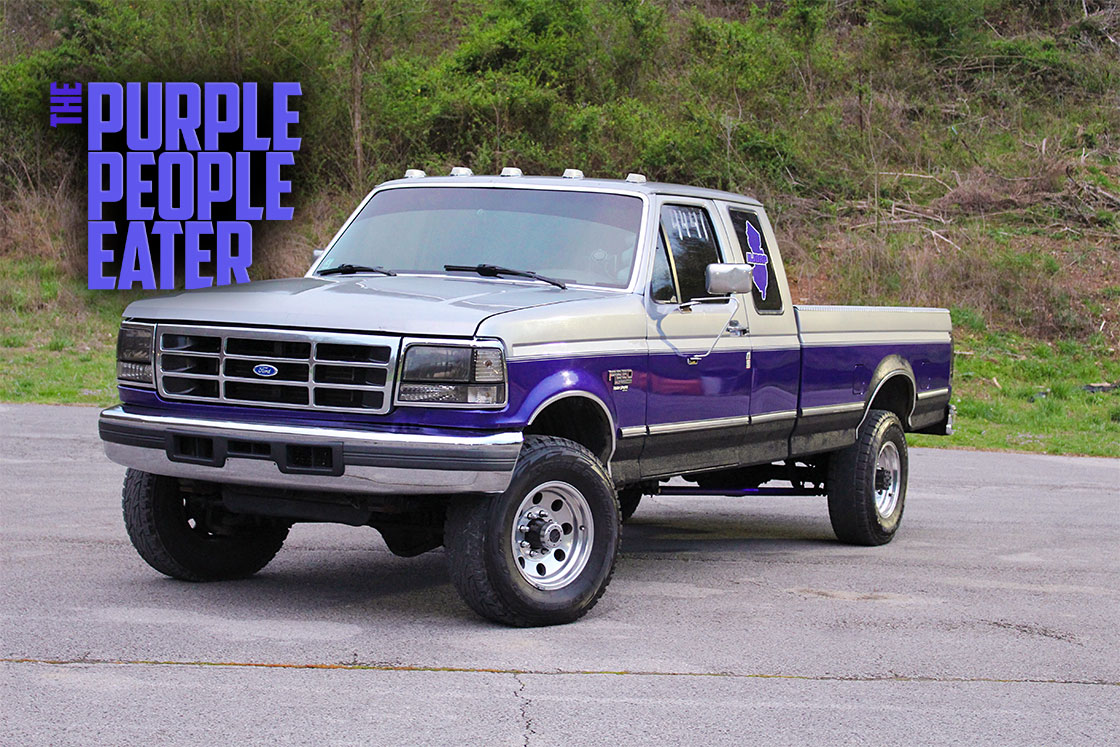 1995 FORD F-250