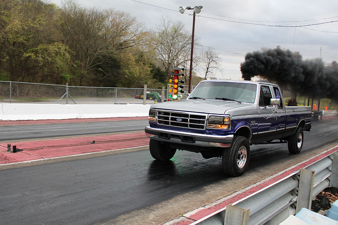 1995 FORD F-250