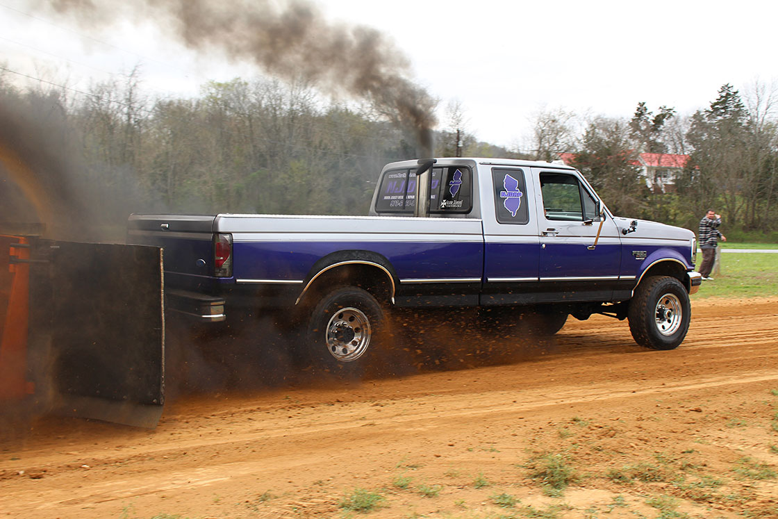 1995 FORD F-250