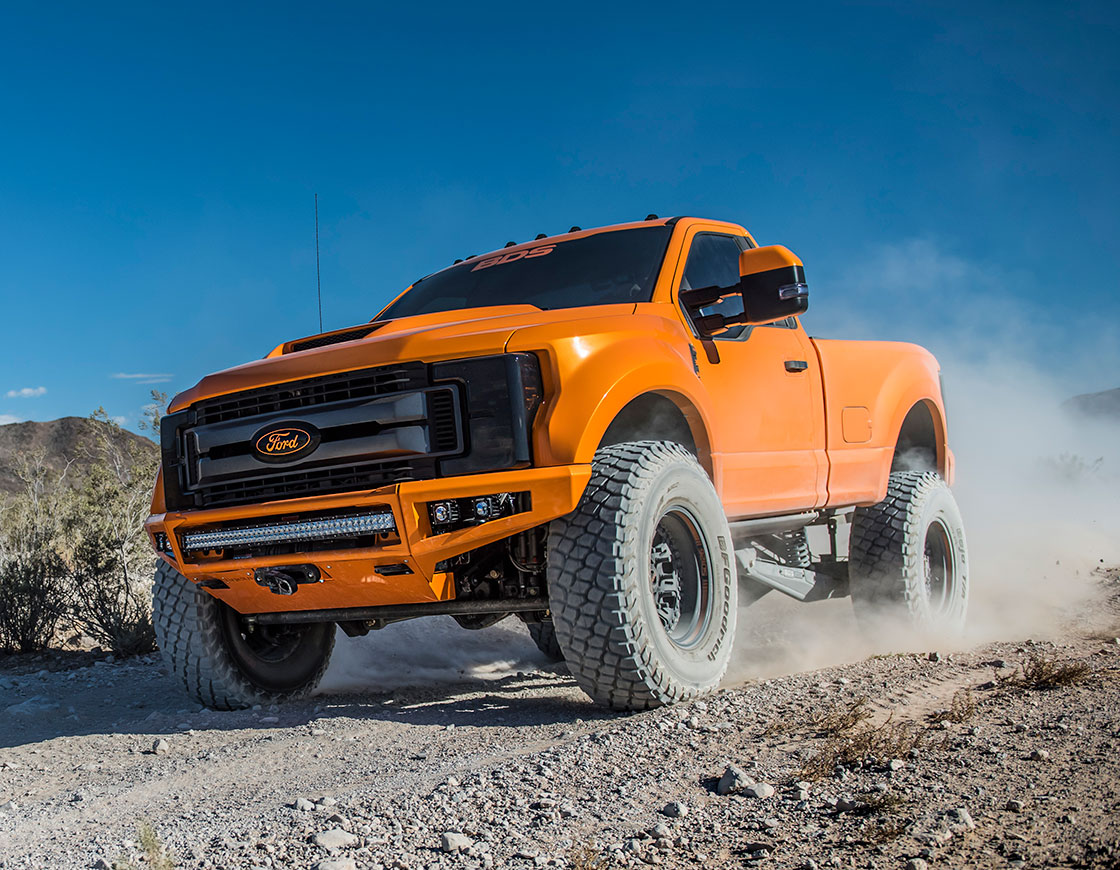 2017 FORD F250 SUPER DUTY SCSB