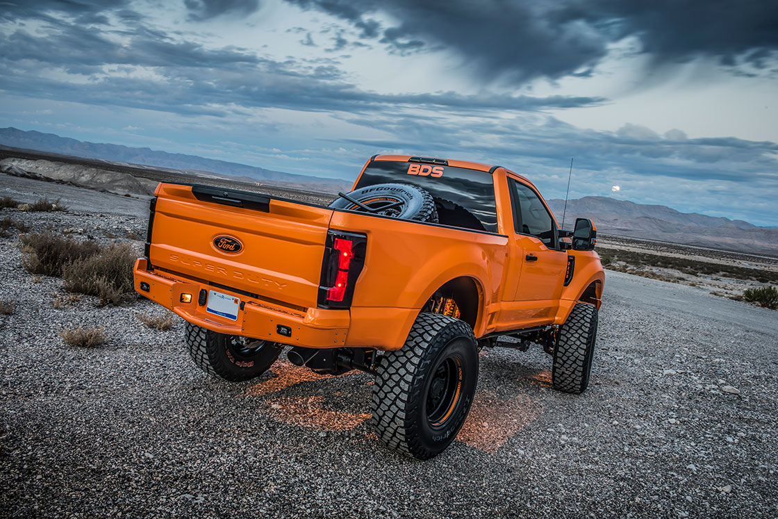 2017 FORD F250 SUPER DUTY SCSB